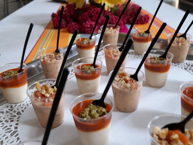 Verrines Les Petits Verres